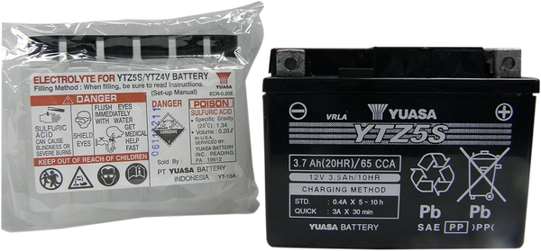 High Performance Agm Maintenance-free Battery, 1, nordicamoto.ro
