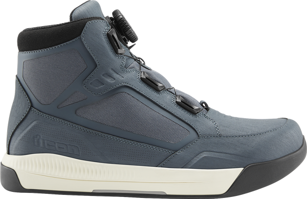 Ghete Icon Patrol 3 Waterproof Gray-3