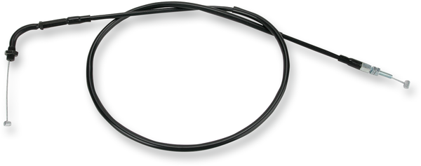 Vinyl Covered Throttle/choke Cable Black, 1, nordicamoto.ro