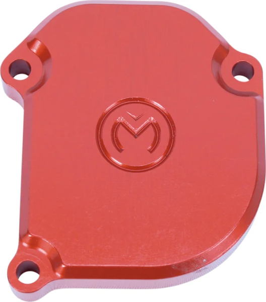 MOOSE RACING Throttle Cover Red, 1, nordicamoto.ro