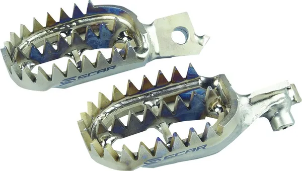 Titanium Footpeg Titanium -1