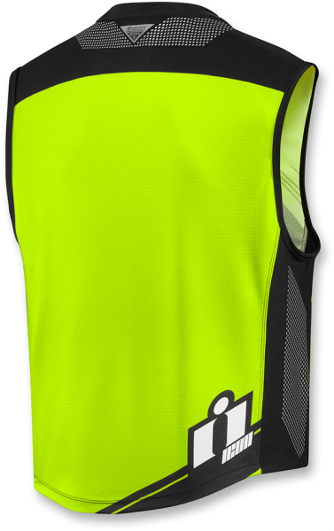 Mil Spec 2 Vest Hi-vis -2