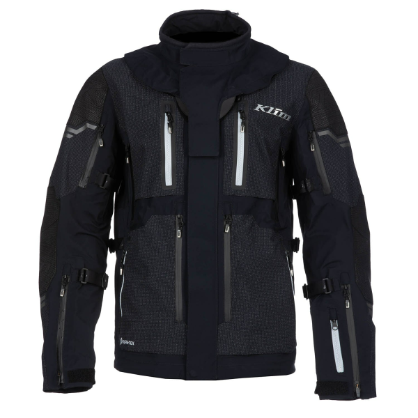 Geaca Klim Adventure Rally Stealth Black-3