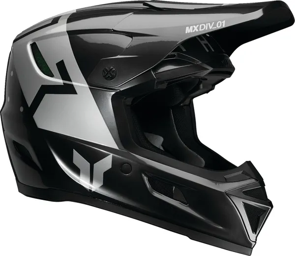 Casca Thor Reflex Sport Rogue Mips Silver/Gray-6