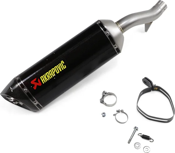 Slip-on Line Muffler, 2, nordicamoto.ro