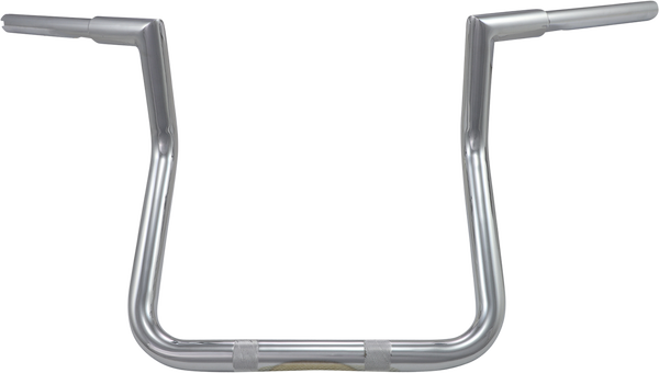 1-1/4(r) Twin Peak Challenger Handlebar Silver, 2, nordicamoto.ro