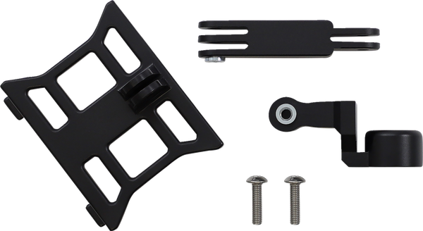 Power Vision-3 Mount Kit Black, 1, nordicamoto.ro