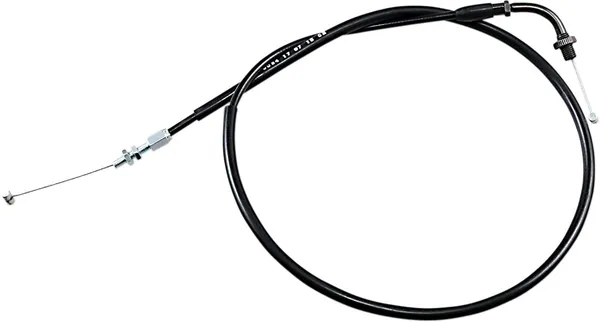 Thrttle Pull Cbl Honda Black