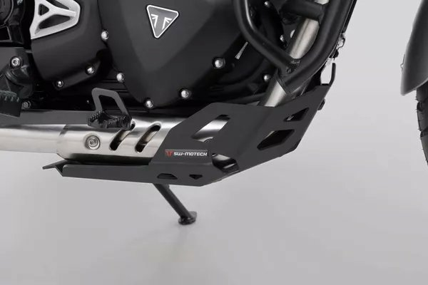 Engine Guard Black -0