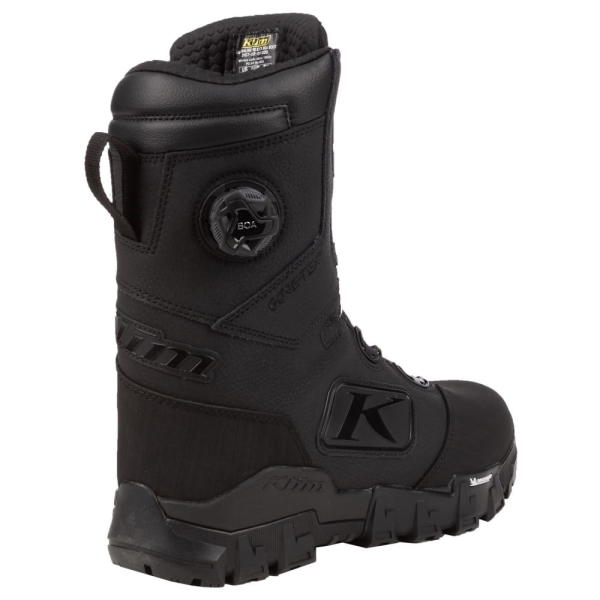 Bocanci Snowmobil Klim Adrenaline Pro S GTX BOA Black-40