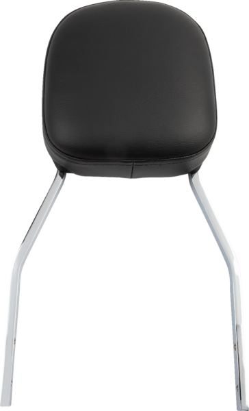 Square Sissy Bar Black, 2, nordicamoto.ro