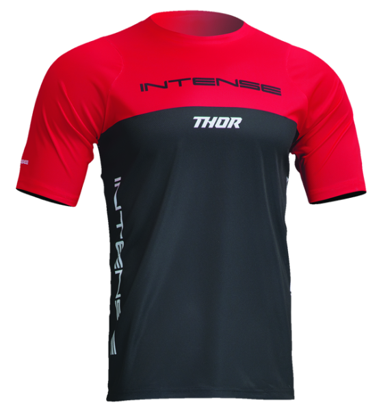 Intense Assist Censis Jersey Red, Black -f5c67aaf7b495eedc4da593131444243.webp