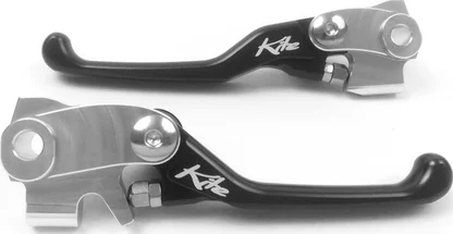 Unbreakable Pivot Clutch And Brake Levers Black, 1, nordicamoto.ro