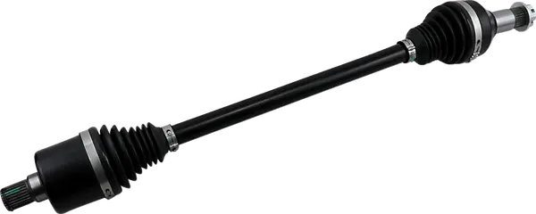 Complete Heavy Duty Axle Kit Black-4