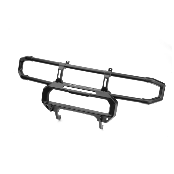 ANSAMBLU BARĂ FAȚĂ MAUD SPIRIT NEGRU – Protecție frontală ATV CFMOTO, 1, nordicamoto.ro