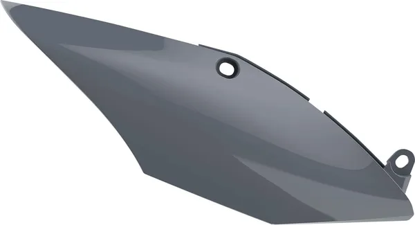 Side Panels For Honda Gray-0