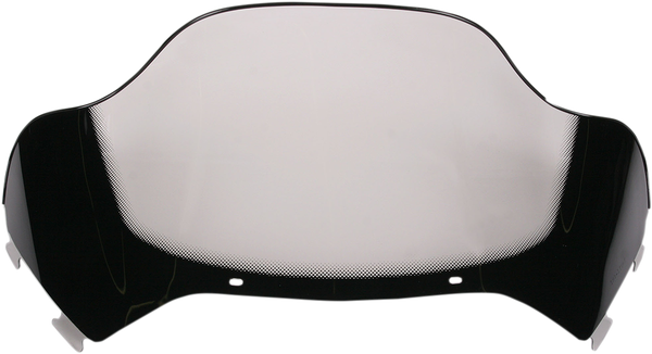 Replacement Windshield Black, Gray, 1, nordicamoto.ro