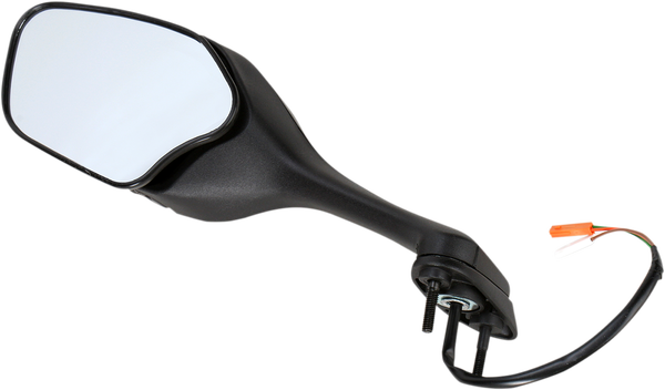 Oem-style Replacement Mirror Black -0