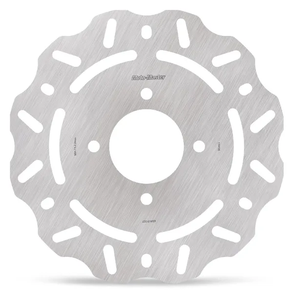 Nitro Series Brake Discs Trial Stainless Steel