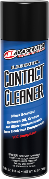 Electrical Contact Cleaner, 1, nordicamoto.ro