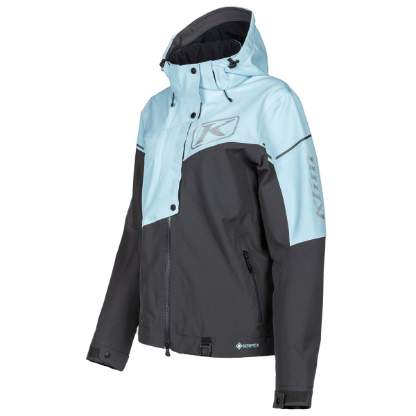 Geaca Snowmobil Dama Klim Alpine Non-Insulated Black - Cosmic-19