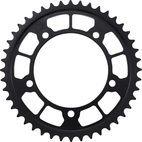MOOSE RACING Pinion spate din aluminiu, negru, 2, nordicamoto.ro