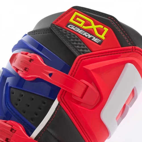 Cizme Gaerne GX-1 Enduro Rosu Multi-1
