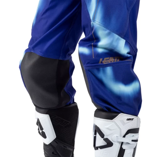 Pantaloni Dama Leatt Moto 4.5 V26 Roz Coral XXL, 9, nordicamoto.ro