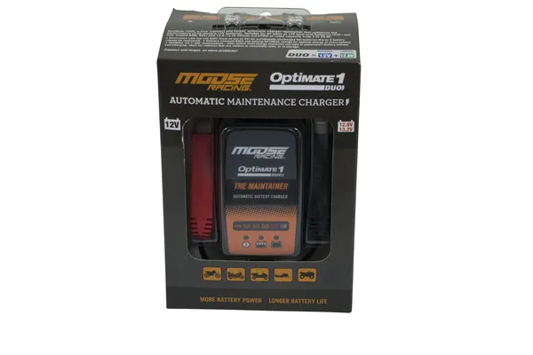 MOOSE RACING Charger Optimate 1 Duo Mse -2