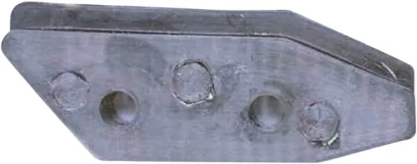 Chain Guide/block Black