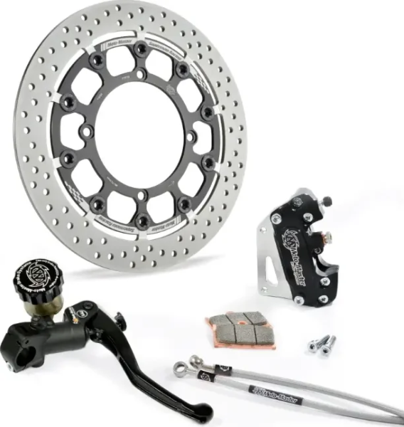 Set de curse, Suprmto, Halo, 300 mm, Rmc, KTM-Husq, 1, nordicamoto.ro