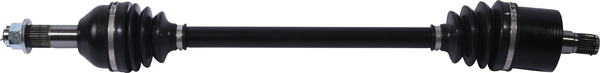 Complete Axle Kit Black, 2, nordicamoto.ro