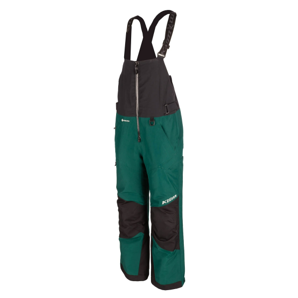 Pantaloni Dama Snowmobil Klim Allure Insulated Arctic Teal - Black-5