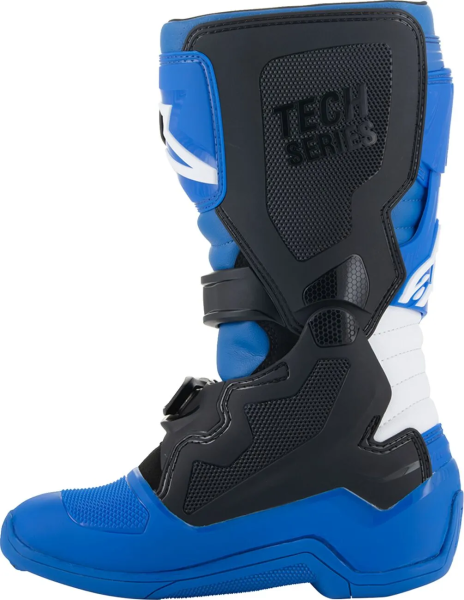 Cizme Copii Alpinestars Tech 7s Blue-1