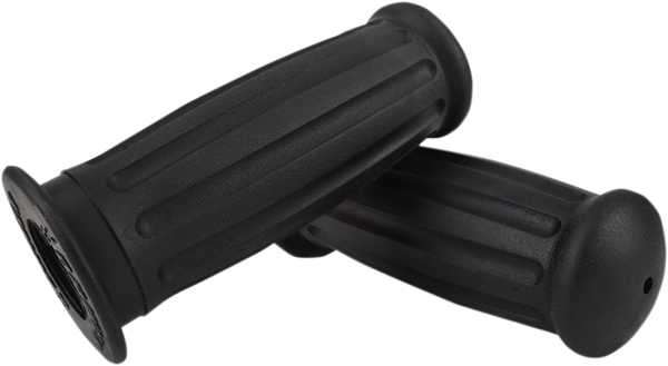 Vintage Grips Black, 1, nordicamoto.ro