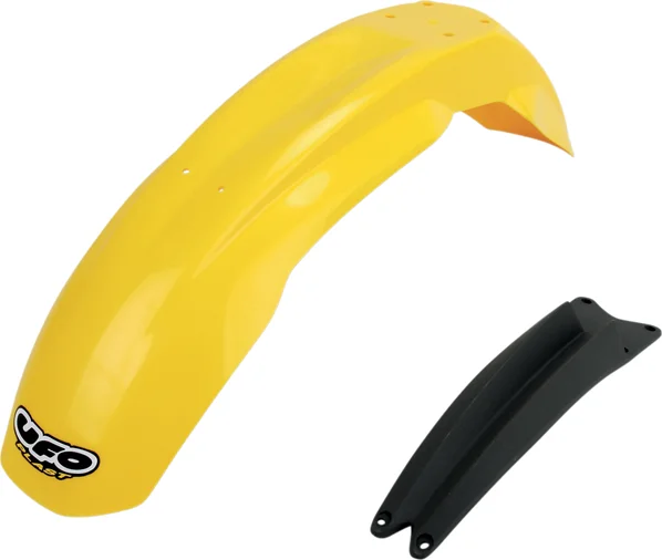 Aripă față de schimb, din plastic, galbenă, 1, nordicamoto.ro