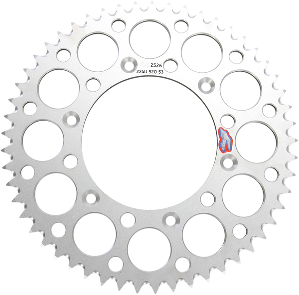 Sprocket Silver, 1, nordicamoto.ro