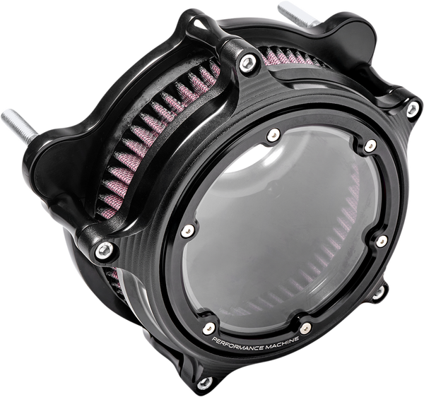 Vision Air Cleaner Black, 1, nordicamoto.ro