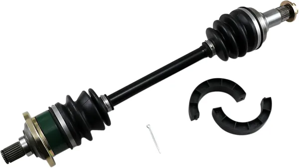 Oem Replacement Standard Cv Axle Black -1