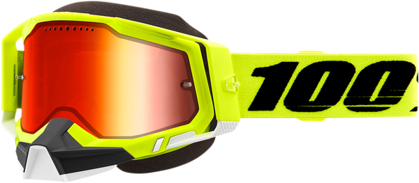 Ochelari Snow 100% Racecraft 2 Fluo Yellow Mirror Lens-f61372114c567939a02fea1b0fed7398.webp
