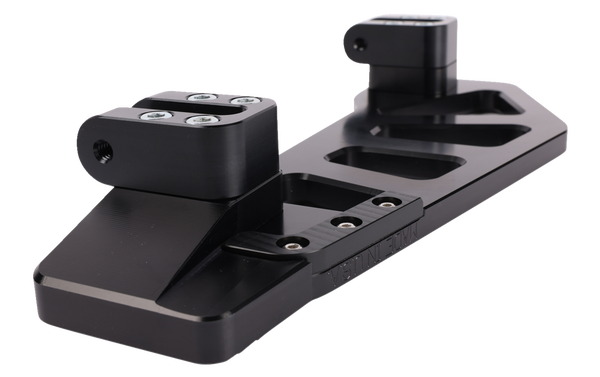 Floorboard Extensions Black, 3, nordicamoto.ro