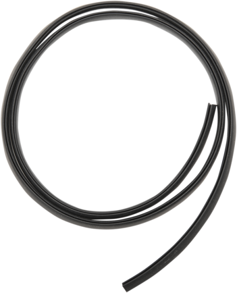 Dash Cover Gasket Black, 2, nordicamoto.ro