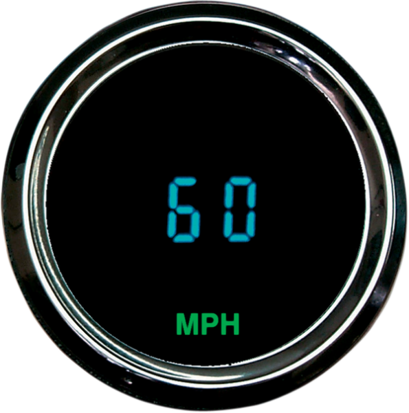 3000 Series Digital Speedometer Black, 1, nordicamoto.ro