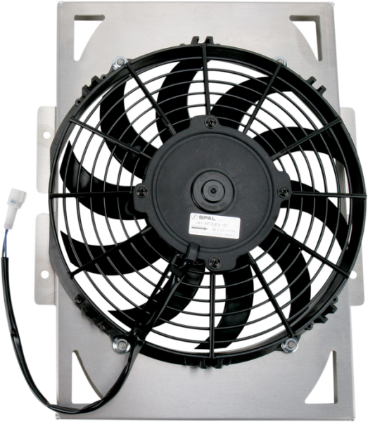 Ventilator de răcire de înaltă performanță, argintiu, 3, nordicamoto.ro