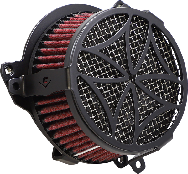 Air Cleaner Kit Black, 5, nordicamoto.ro