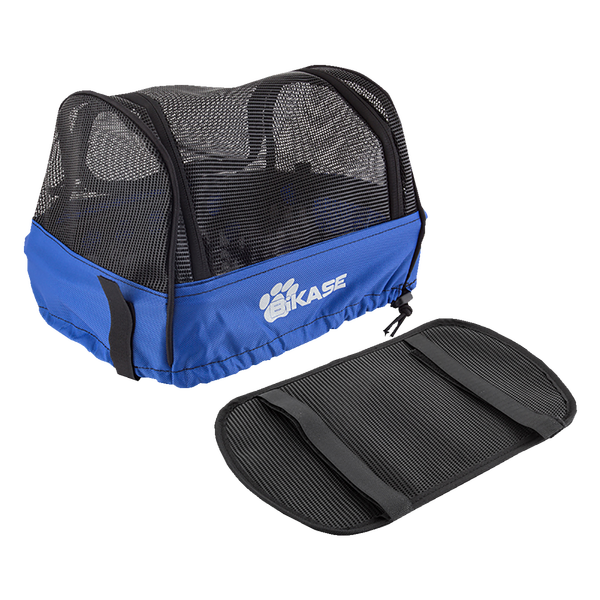 Cargo Basket Pet Cover Pad Black, Blue, 1, nordicamoto.ro
