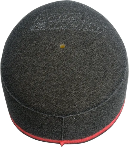 MOOSE RACING Triple Layer Air Filter Black 