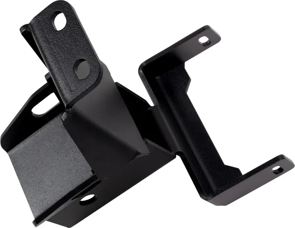 Receiver Hitch Black, Powder-coated -2