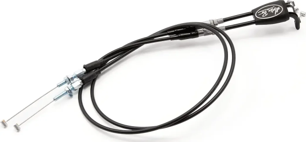 Throttle Cable Black 
