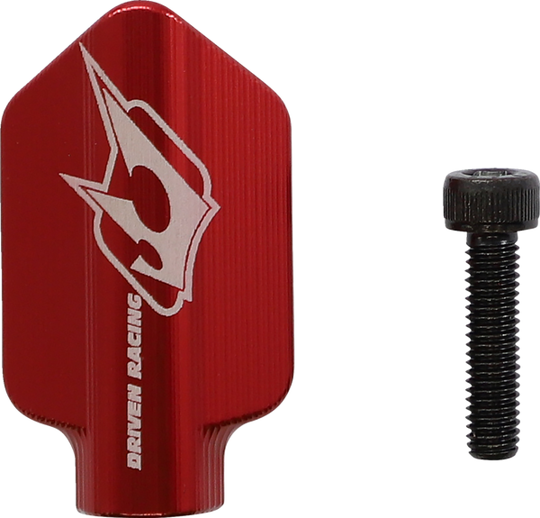 Lever Guard Tip Red, 1, nordicamoto.ro